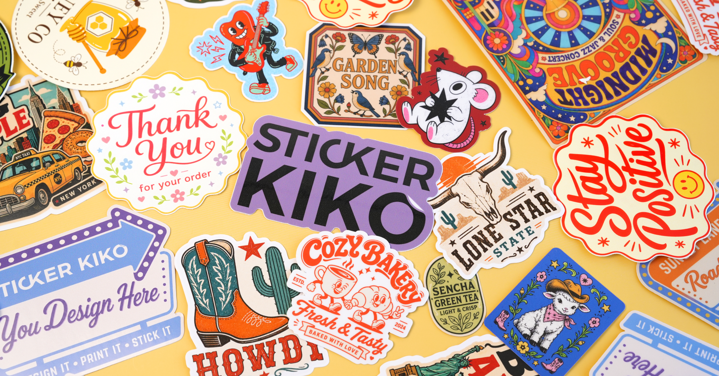 Sticker Kiko FAQs