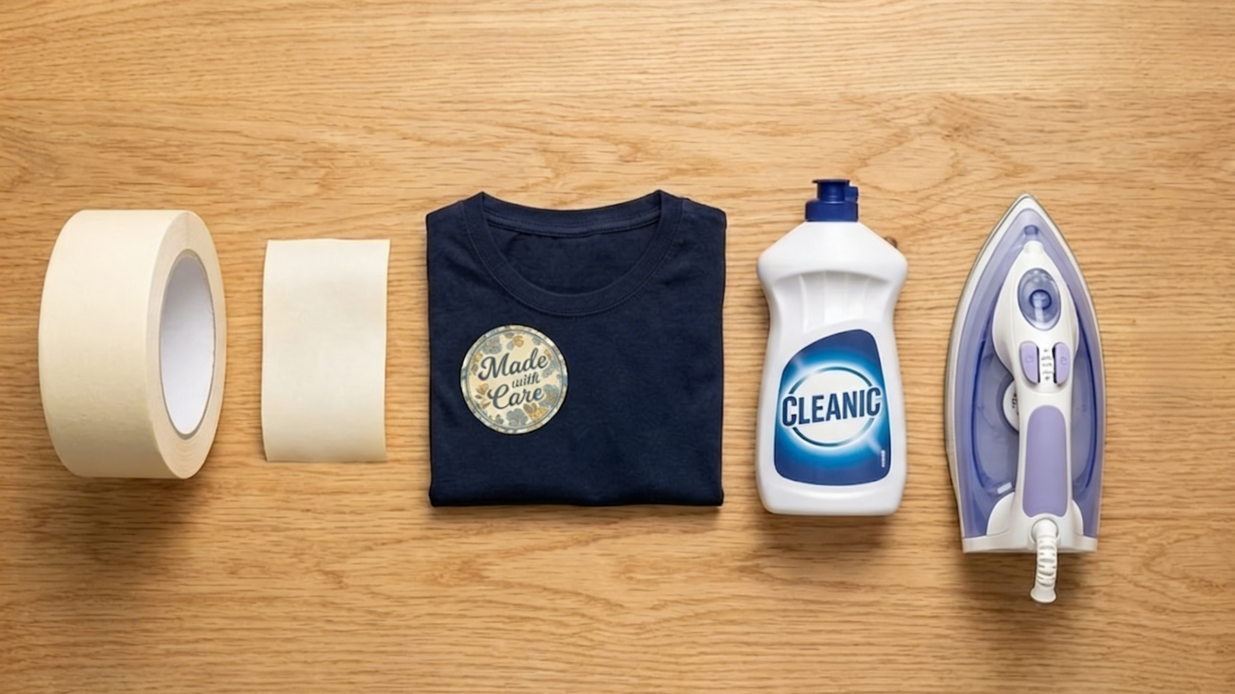 How to Get Sticker Residue Off Clothes?