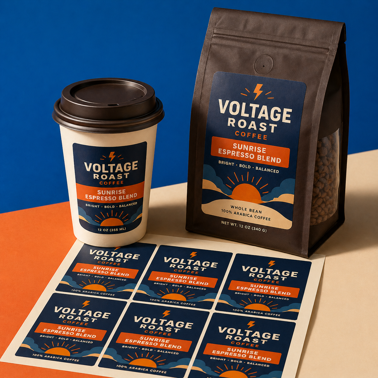 Custom Labels