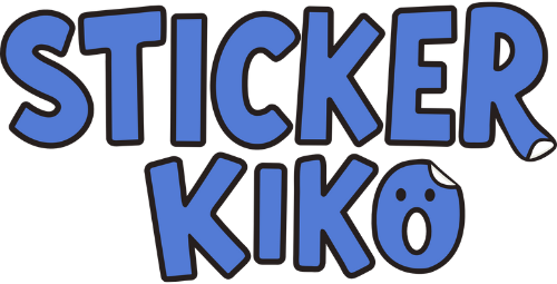 STICKER KIKO