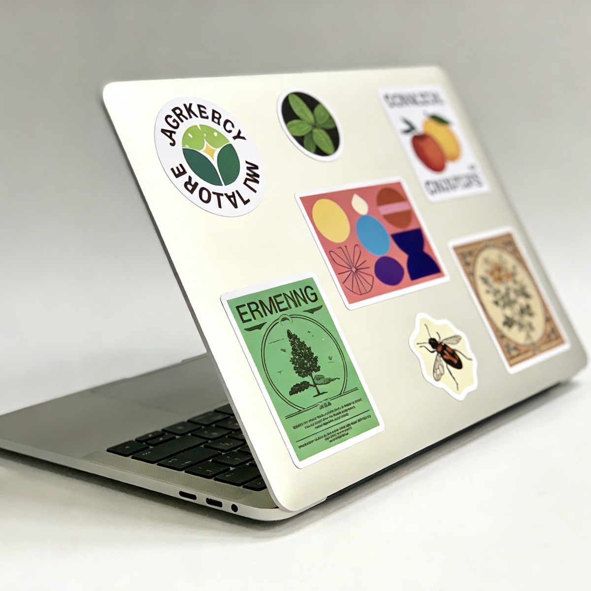 Sticker N' Cut Custom Die Cut Stickers - No Minimum | Sticker Kiko